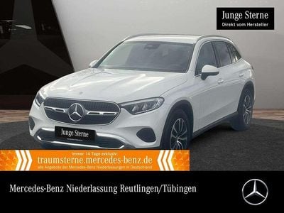 Weiß Gebraucht 2024 Mercedes GLC220 Avantgarde SUV | 49.990 € (Guter Preis)