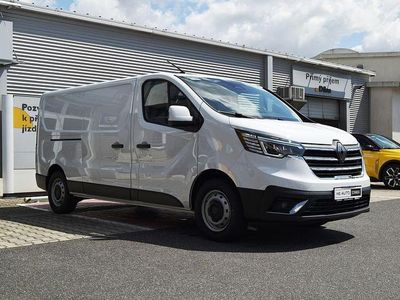 Neu Renault Trafic 150 PS (110 kW) 2026 Weiß Van / Kleinbus