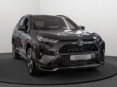 Grau Neu 2025 Toyota RAV4 Hybrid SUV | 54.990 € (Fairer Preis)