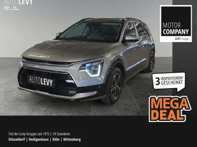Używany Kia Niro