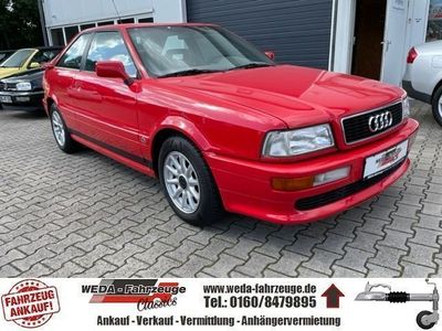 gebraucht Audi 80 B4 Coupé 2.6 Auto - RESTAURIERT - TÜV/AU/H-Zul. NEU