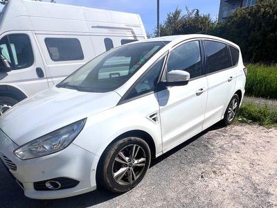 Second-hand Ford S-MAX Business Edition 150 CP (110 kW) 2016 Alb Monovolum