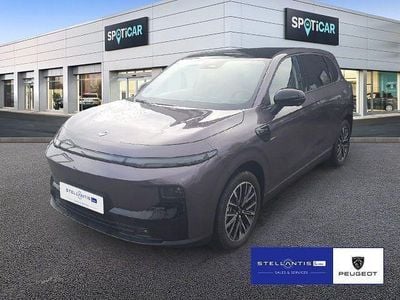 Gebraucht Leapmotor B10 160 kW (218 PS) 2025 Violett SUV