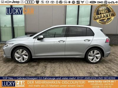 VW Golf VIII