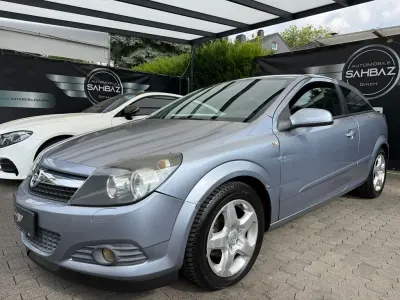 Gebraucht Opel Astra GTC Catch Me 90 PS (66 kW) 2007 Grau Coupé