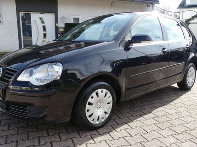 gebraucht VW Polo Polo1.4 Klimaautomatik 80PS4 Zylinder-Motor