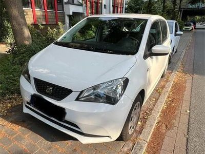 Seat Mii