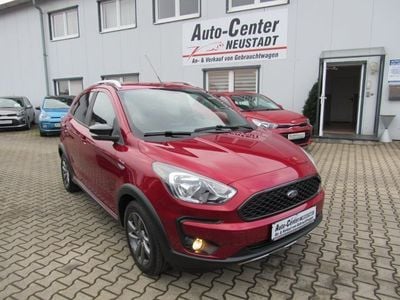 Ford Ka Plus