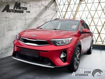 Gebraucht Kia Stonic Platinum 120 PS (88 kW) 2019 Rot SUV
