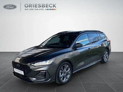 Second-hand Ford Focus ST-Line 125 CP (91 kW) 2024 Gri Break