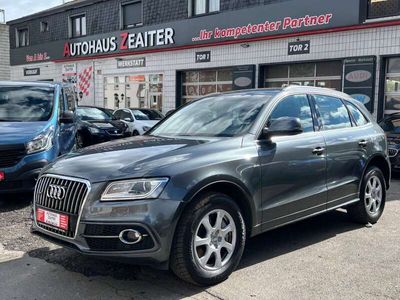 gebraucht Audi Q5 3.0 TDI quattro*3xSline*Automatik*