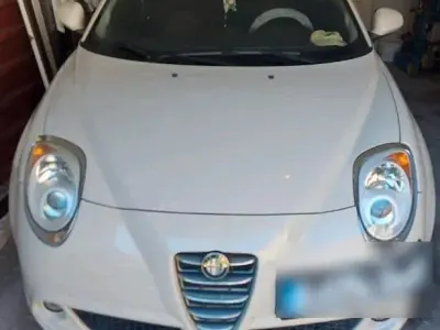 Gebraucht Alfa Romeo MiTo 140 PS (102 kW) 2009 Weiß Kleinwagen