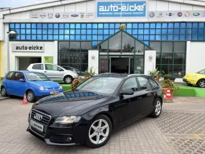 Gebraucht Audi A4 Ambition 190 PS (139 kW) 2010 Schwarz Kombi