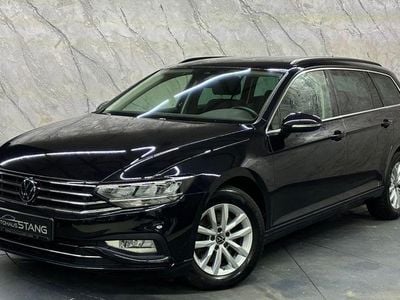 Gebraucht VW Passat Business 150 PS (110 kW) 2024 Schwarz Kombi