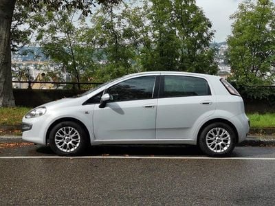 Fiat Punto Evo