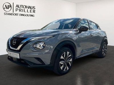 Usata Nissan Juke Acenta 114 CV (83 kW) 2023 Grigio SUV