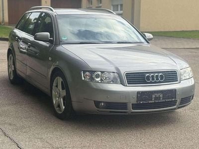 Gebraucht Audi A4 Ambition 150 PS (110 kW) 2004 Grau Kombi
