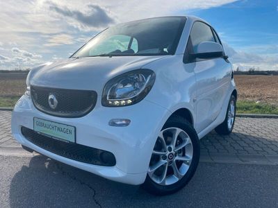 gebraucht Smart ForTwo Electric Drive forTwo 2x EQ* drive*passion*panoramad