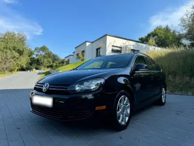 Gebraucht VW Golf VI
