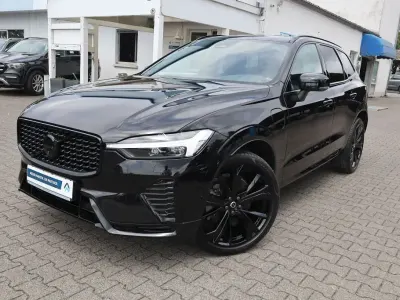 Gebraucht Volvo XC60 Plus 455 PS (334 kW) 2024 Onyx black SUV