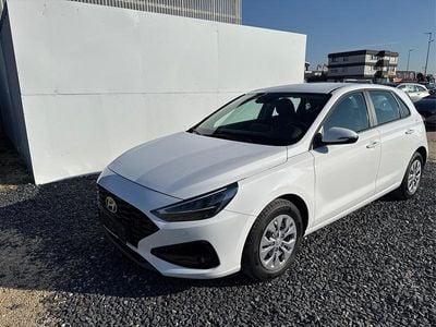 Nouă Hyundai i30 Style 96 CP (70 kW) 2025 Alb Berlinǎ