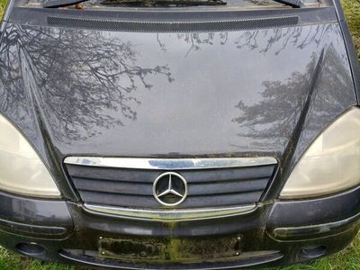 gebraucht Mercedes A140 Baujahr 1998 , Kein TÜV