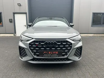 Gebraucht Audi RS Q3 Sportback Sport 400 PS (294 kW) 2020 Grau SUV