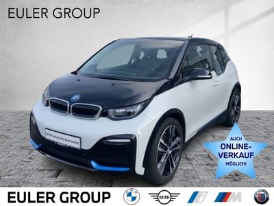 gebraucht BMW i3 120Ah Navi digitales Cockpit LED Klimaautom Fahrerprofil WLAN DAB SHZ Keyless Induktionsladen