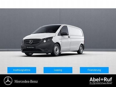 Second-hand Mercedes Vito 114 CP (83 kW) 2019 Alb Van