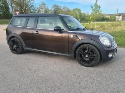Occasion Mini Cooper Coupé