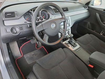 gebraucht VW Passat limousine