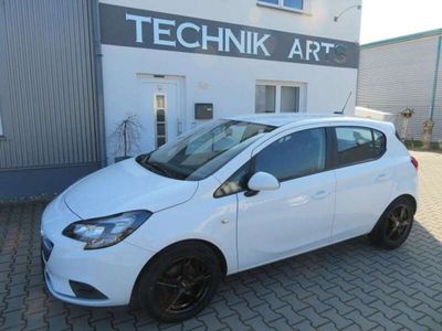 gebraucht Opel Corsa 1.4 nur 70981km Aluradsatz neu ,TÜV neu, KD neu