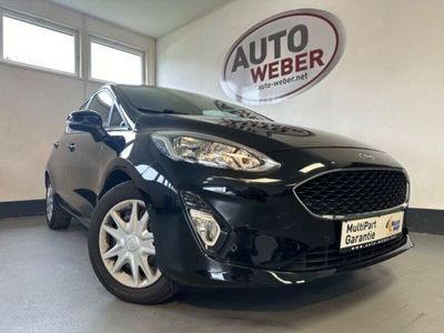 gebraucht Ford Fiesta COOL& CONNECT*AUT*PDC*CAM*TEMPO*SPURASS*