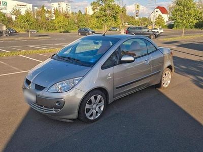 Usata Mitsubishi Colt 109 CV (80 kW) 2006 Marrone Cabrio