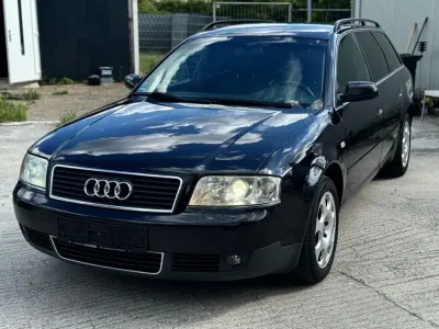 Gebraucht Audi A6