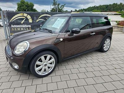 Mini Cooper Clubman