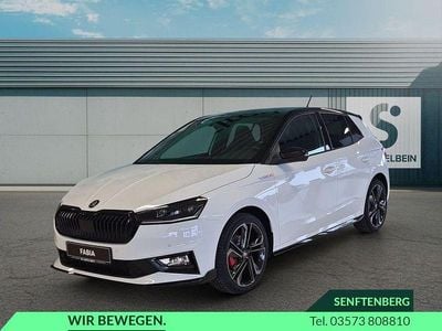 Neu Skoda Fabia 177 PS (130 kW) 2026 Moonweiß perleffekt Kleinwagen