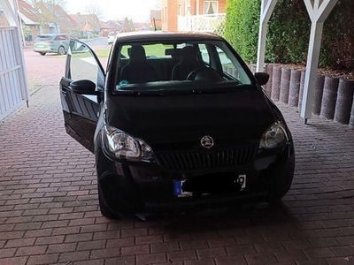 Schwarz Gebraucht 2016 Skoda Citigo Cool Edition Kleinwagen | 6.400 € (Fairer Preis)