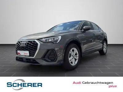 Gebraucht Audi Q3 Sportback