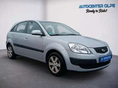 Gebraucht Kia Rio