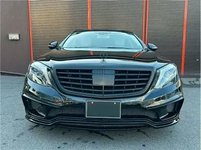 Gebraucht Mercedes S550 455 PS (334 kW) 2015 Schwarz Limousine