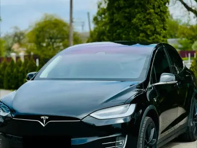 Occasion Tesla Model X 244 kW (333 PK) 2017 SUV