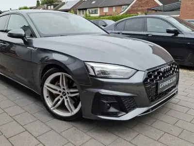Gebraucht Audi A5 Sportback S-Line 204 PS (150 kW) 2023 Grau Kleinwagen