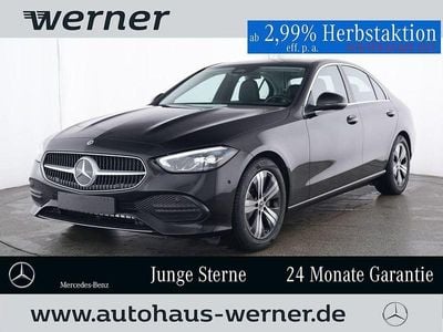 Mercedes C180
