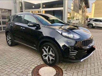 gebraucht Kia Sportage 1.6 T-GDI AWD Aut. GT Line