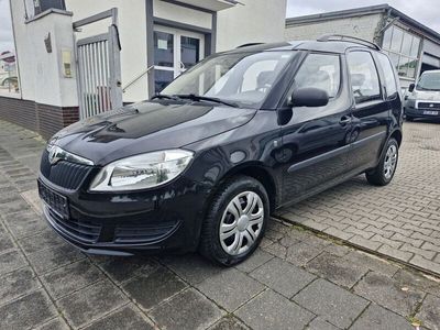 Skoda Roomster