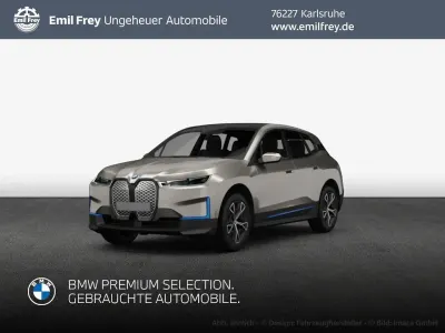 Gebraucht BMW iX
