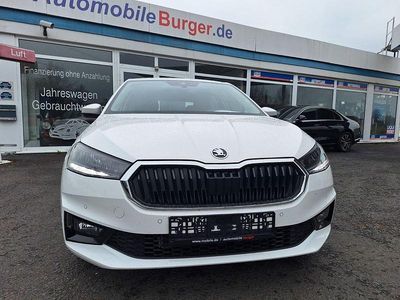 Nuova Skoda Fabia 116 CV (85 kW) 2026 Bianco Utilitaria