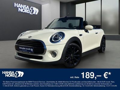 Mini Cooper Cabriolet