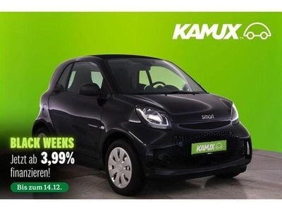Smart ForTwo Electric Drive